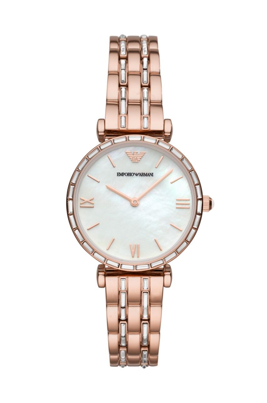 

AR11294 часы Emporio Armani, золотой