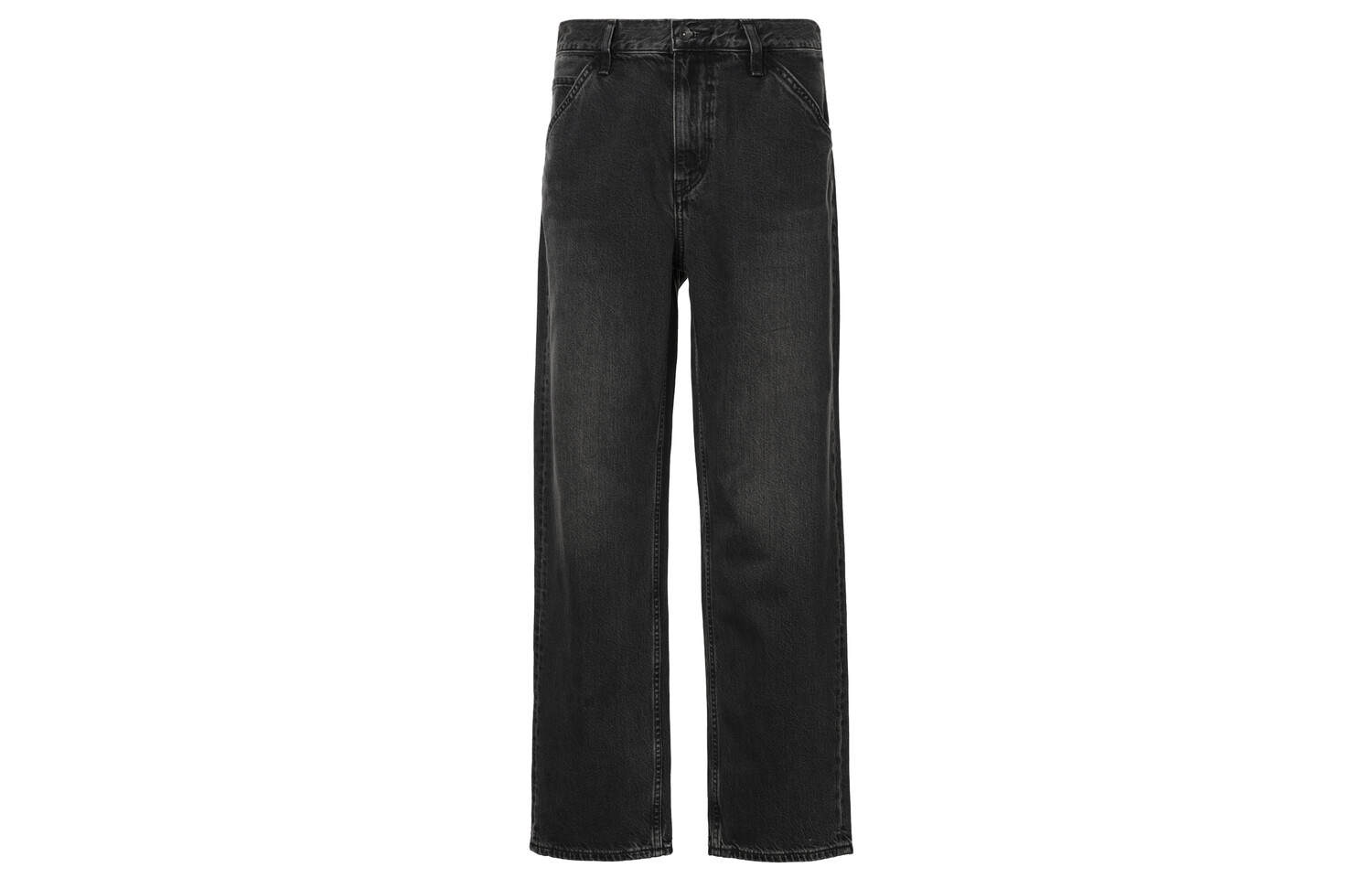 

Джинсы унисекс UNIQLO, цвет Asphalt Gray