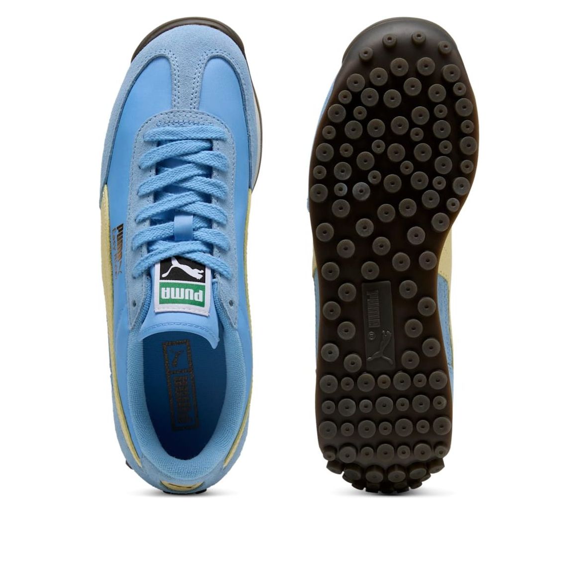 Puma Easy Rider Vintage 'Team Light Blue' — фото 3
