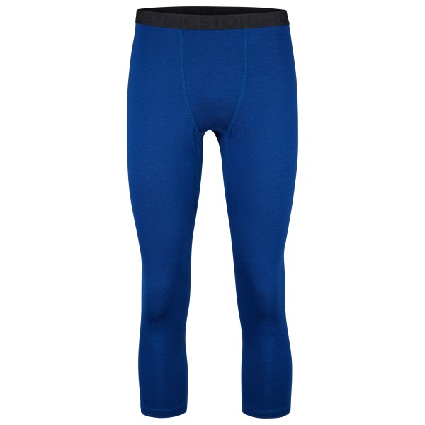 

Merino180 best. Брюки 3/4 - нижнее белье из мериноса Stoic, синий