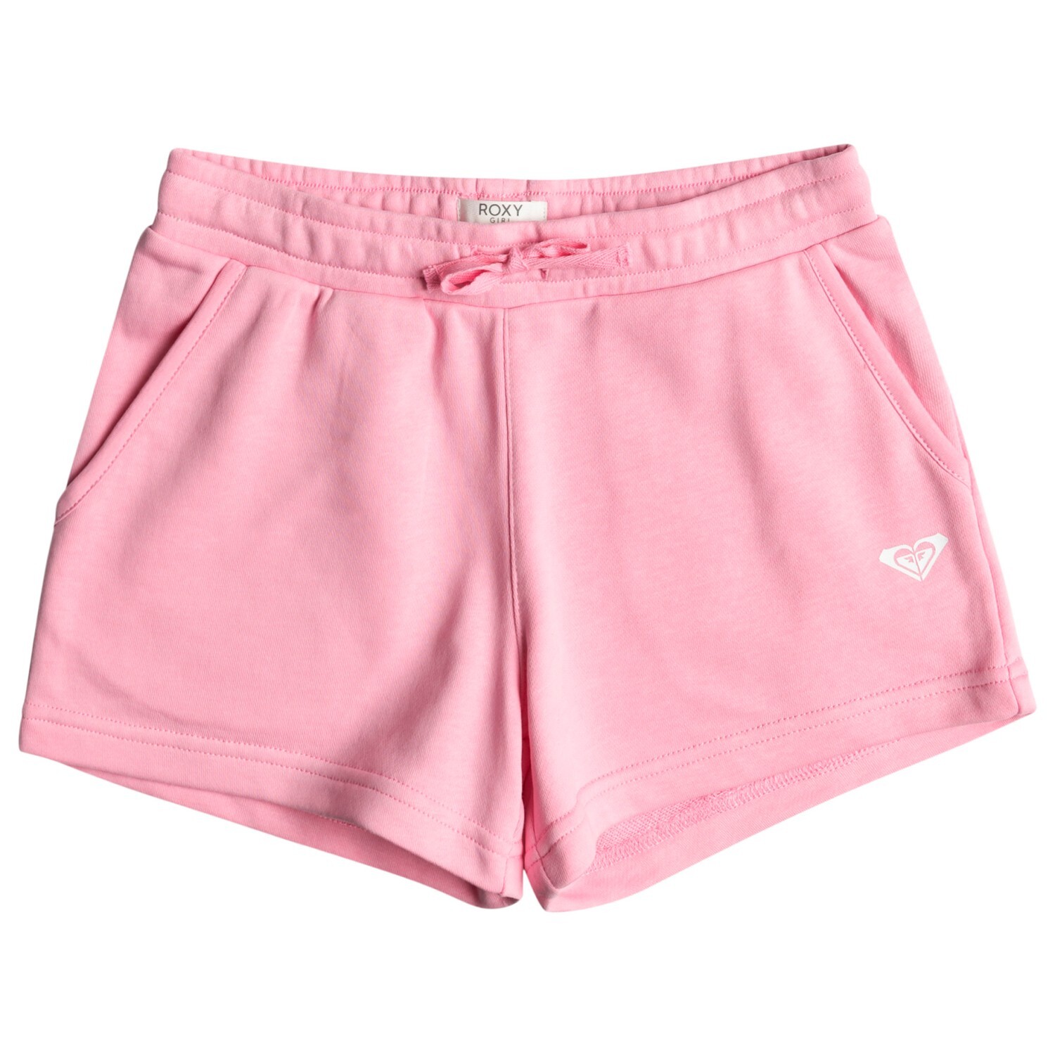 

Шорты Roxy Kid's Surf Feeling Short Terry, цвет Prism Pink