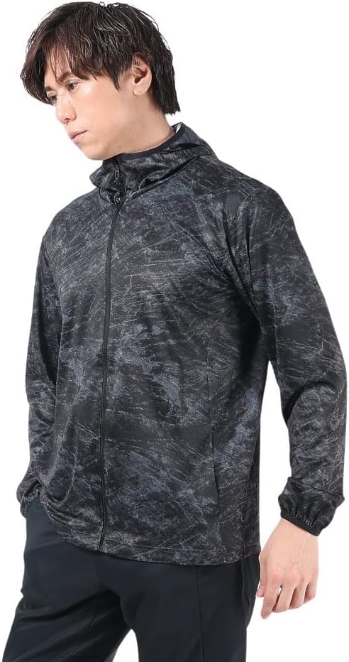 

Худи-куртка, трикотажная худи, размер 14.0, унисекс, для взрослых Oakley, черный