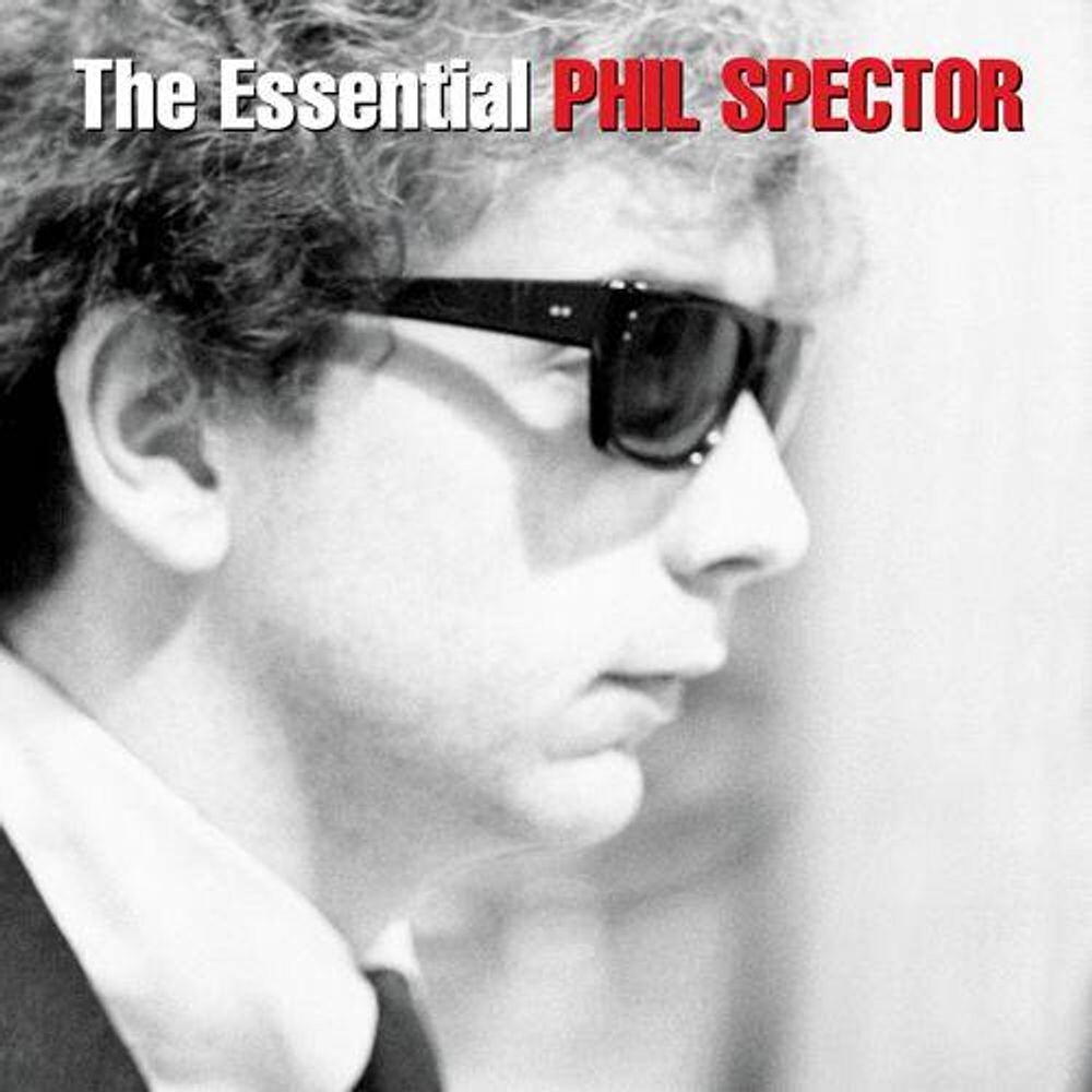 

Диск CD The Essential Phil Spector - Phil Spector