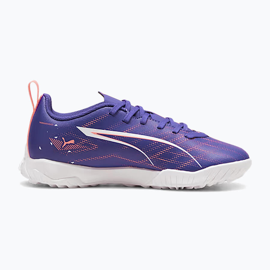 Детские футбольные бутсы PUMA Ultra 5 Play TT Jr. — фото 3