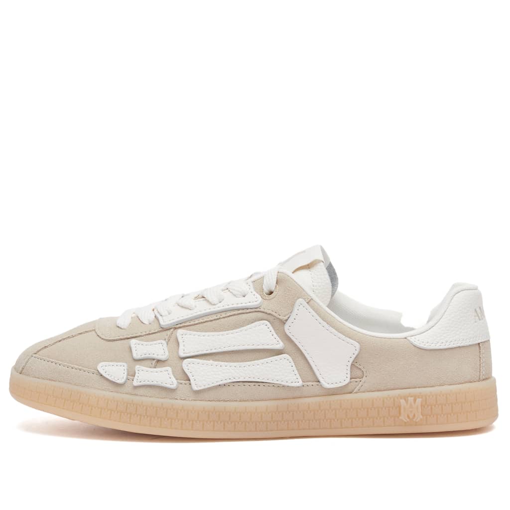 

Кроссовки Pacific bones sneaker Amiri, желтый