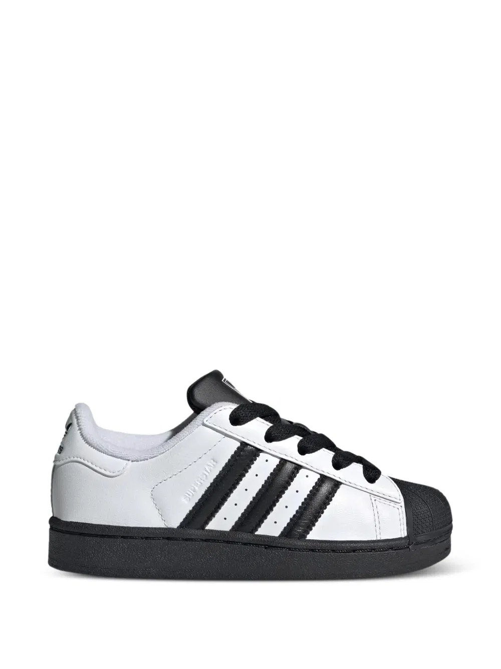 Кроссовки Superstar ii Adidas Kids, белый — фото 2