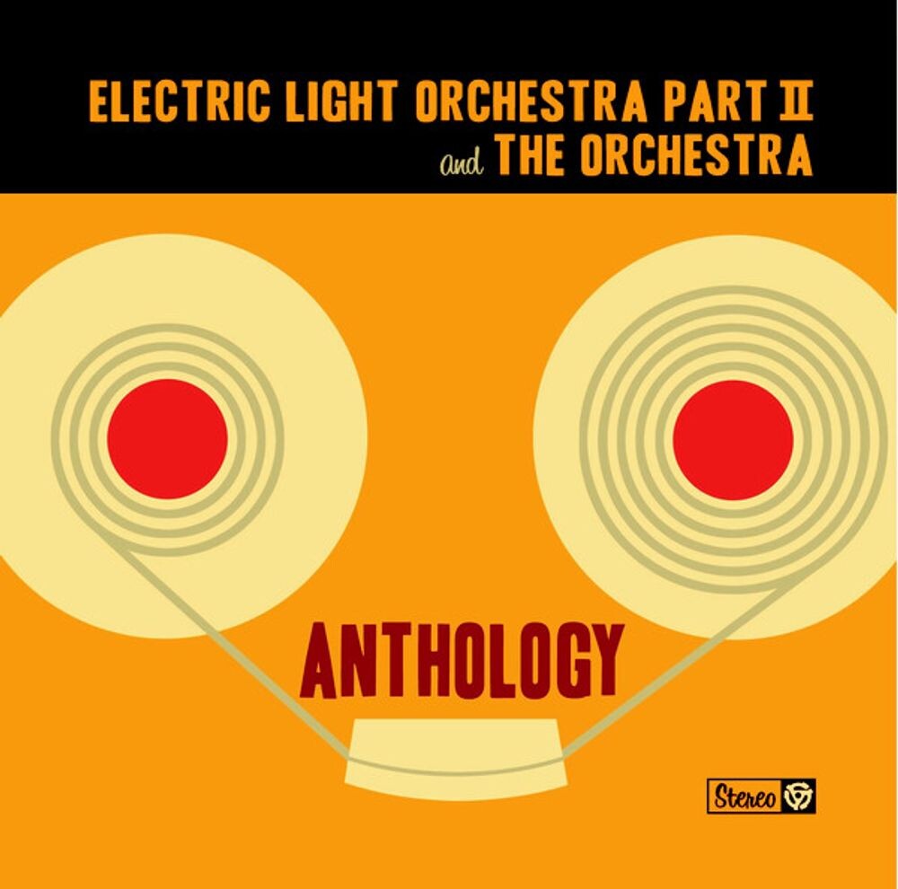 

Диск CD Anthology - Electric Light Orchestra Part II