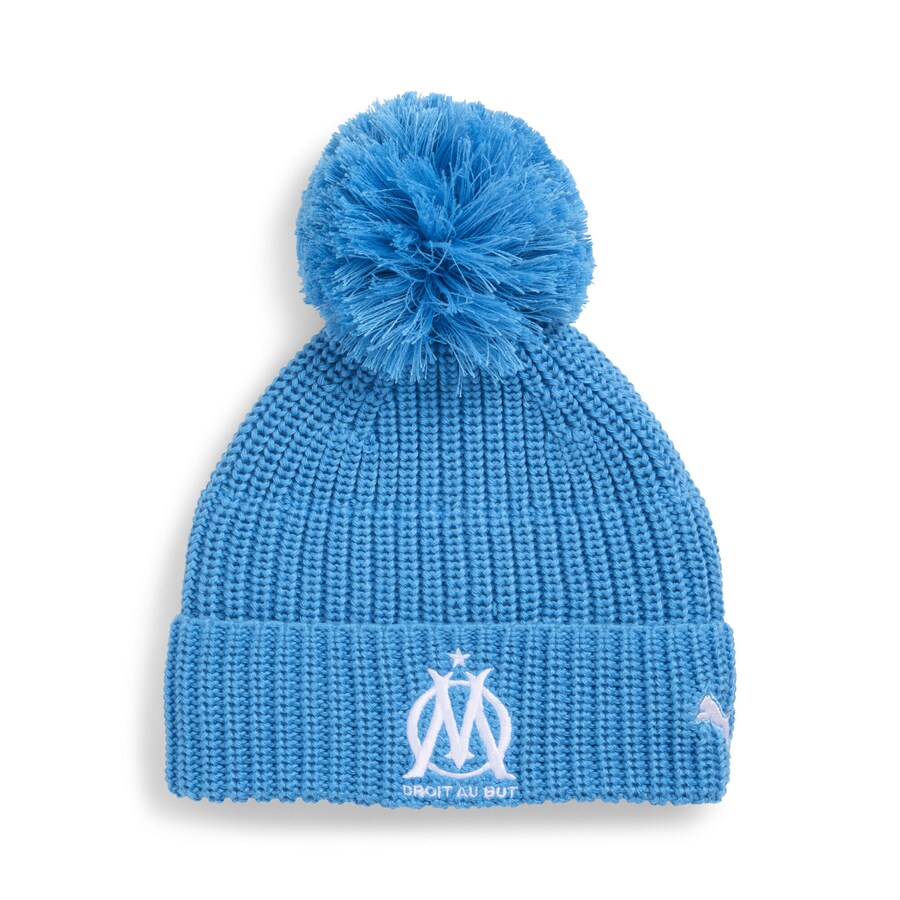 

Спортивная шапка PUMA Olympique de Marseille Essentials, синий