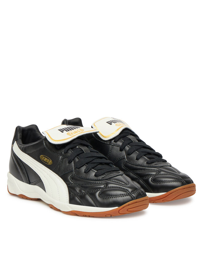 Кроссовки King Indoor 401683 01 Puma, черный — фото 2