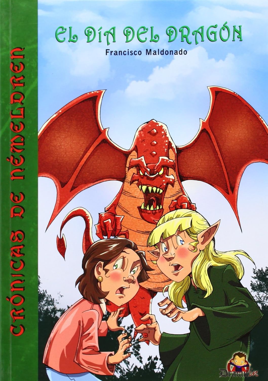 

Crónicas de Némeldren, El día del dragón (Editorial Drakul, S.L.)