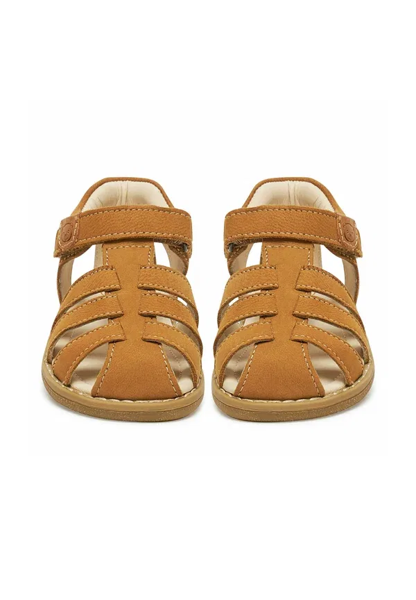 Сандалии детские Lasocki Kids ci12 bob 02(ii)ch walking sandals, бежевые — фото 3
