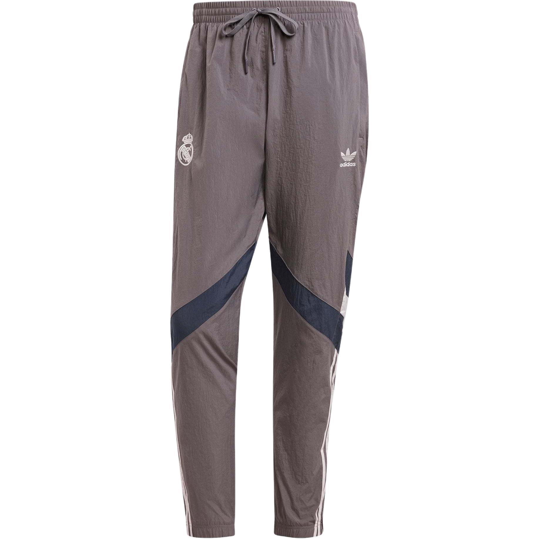 AdiClub Real Madrid Originals Track Pants Adidas Originals, серый — фото 3