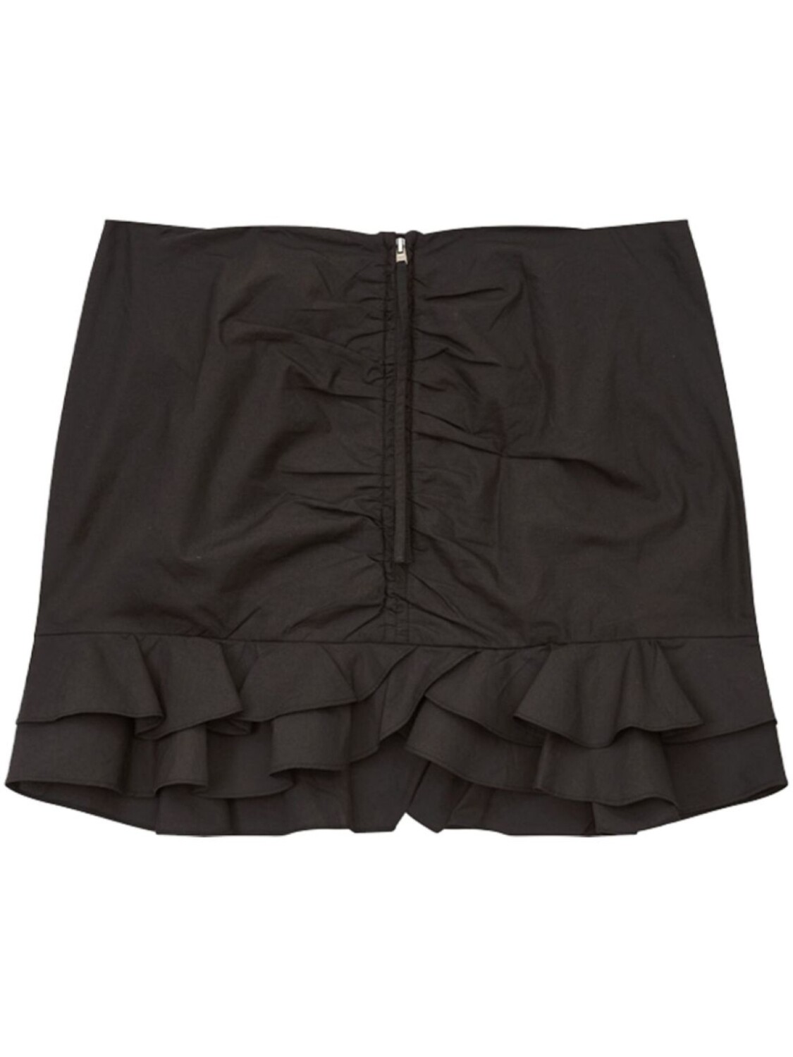 

MARANT ÉTOILE юбка мини Breenea, черный