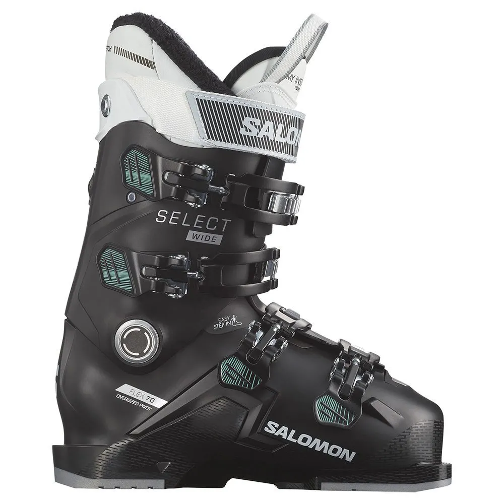 

Лыжные ботинки Salomon Select 70 W Wide alpine, черный