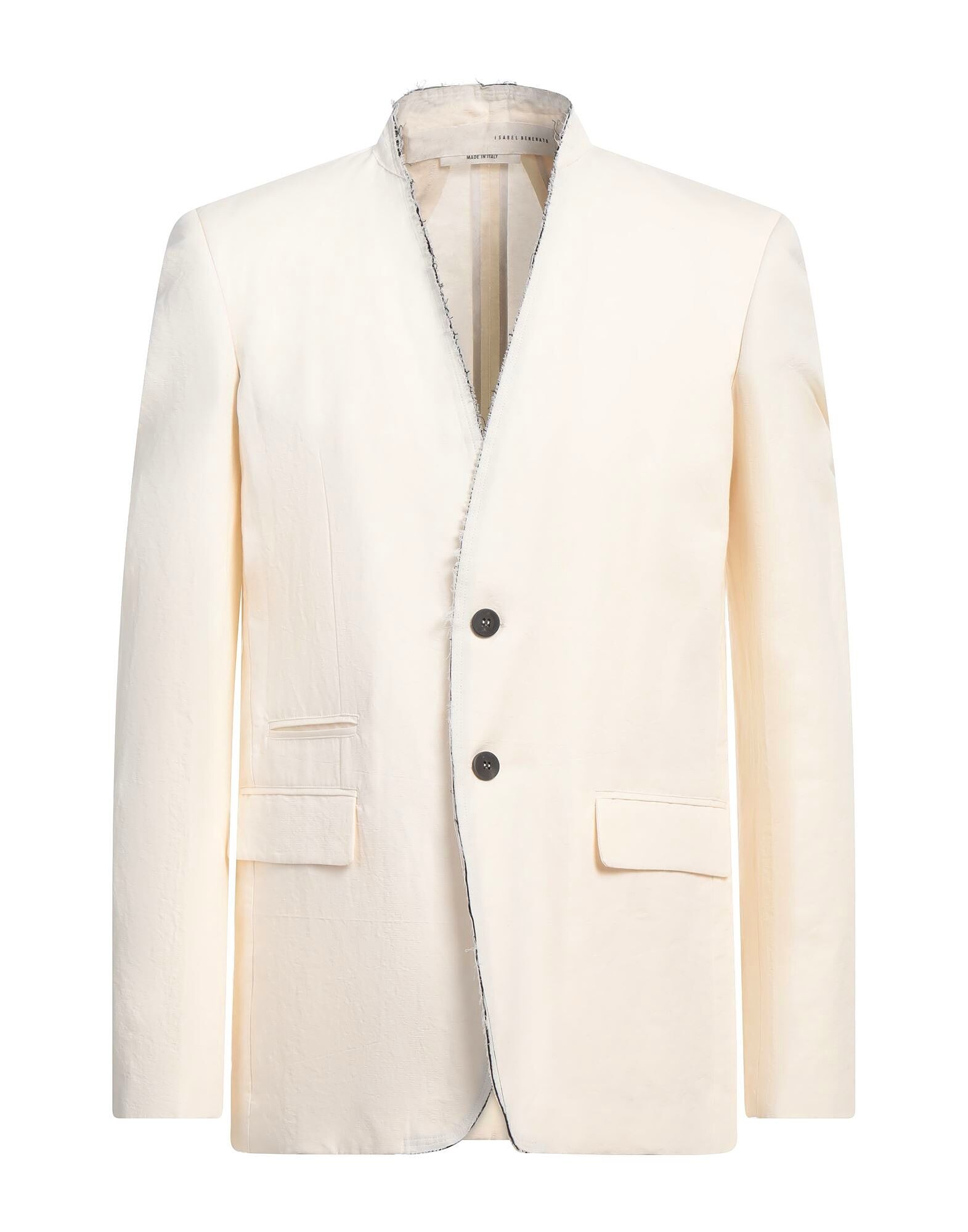 

Куртка Isabel Benenato, кремовый