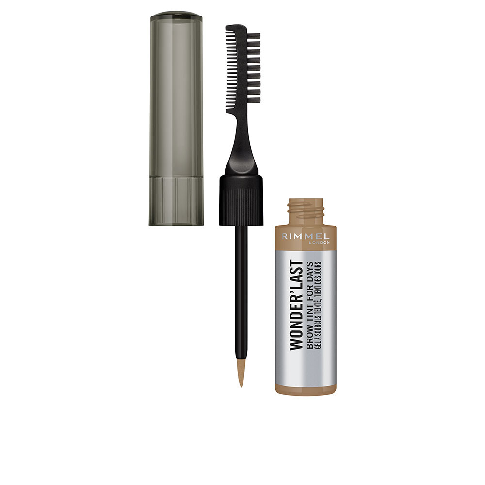 Краски для бровей Wonder’last brow tint for days Rimmel london, 4,5 мл, 001 — фото 2