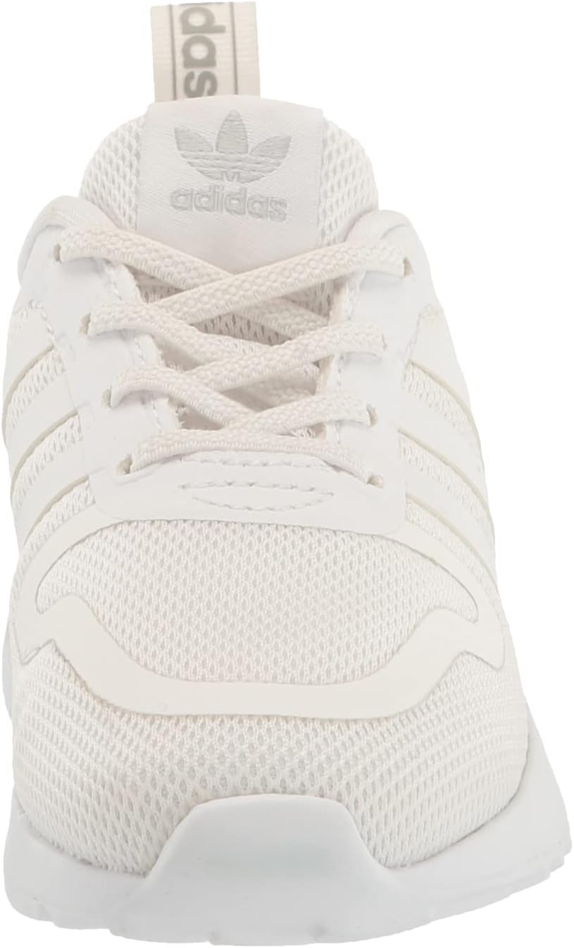 Детские кроссовки Adidas Originals унисекс Multix, белый/серый — фото 2