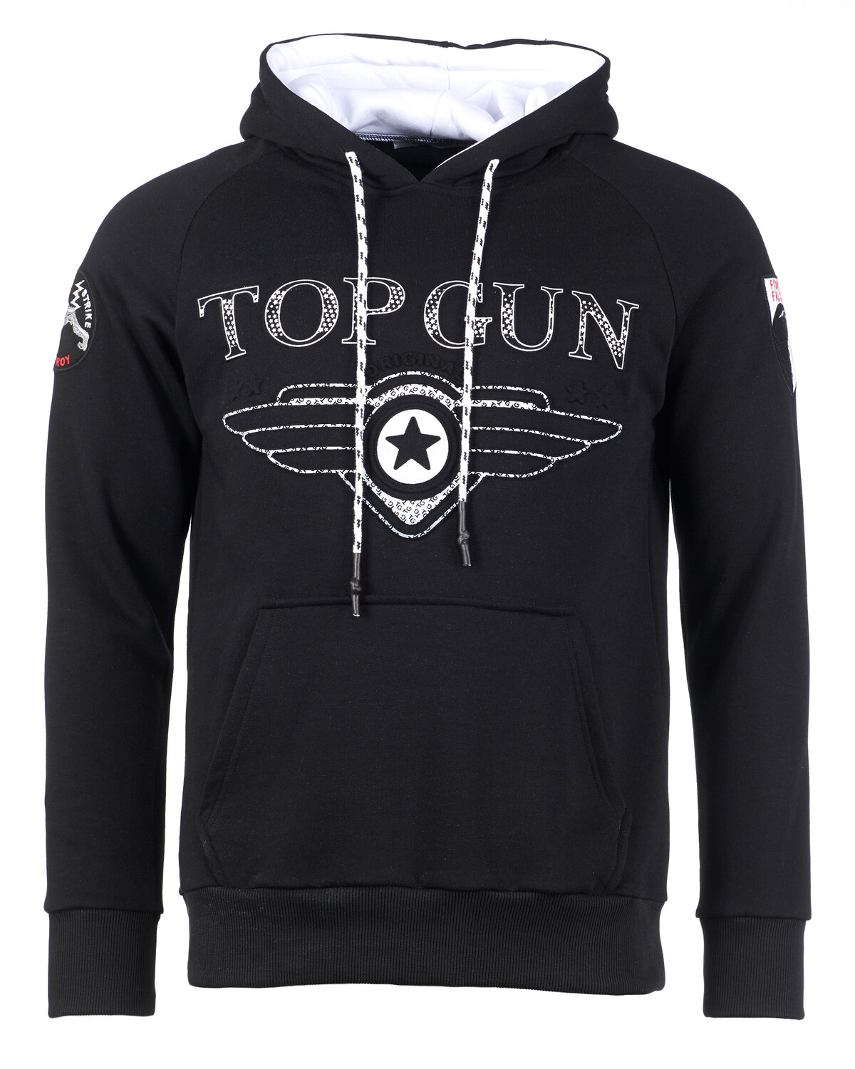 

Толстовка TOP GUN Hoodie Defend TG20193010, черный