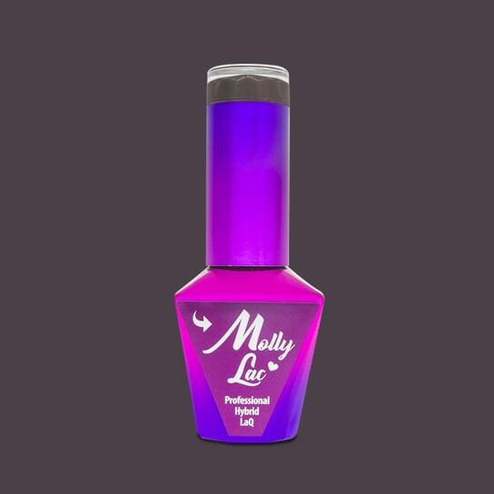 

Гибридный лак для ногтей Mollylac Deli, Molly Lac