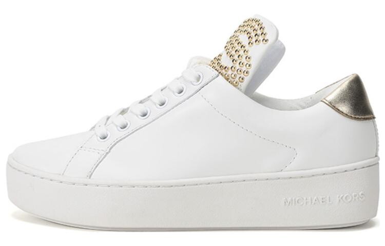

Michael Kors KORS Стильные женские кроссовки для скейтбординга Michael Kors, platinum