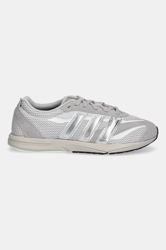 Кроссовки Lightblaze LP Adidas, серый — фото 2