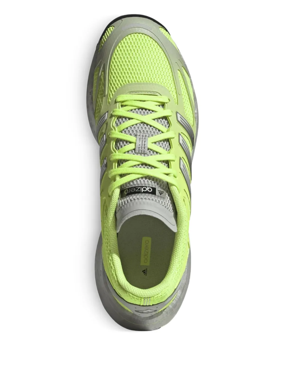Кроссовки Adizero Aruku Adidas, зеленый — фото 3
