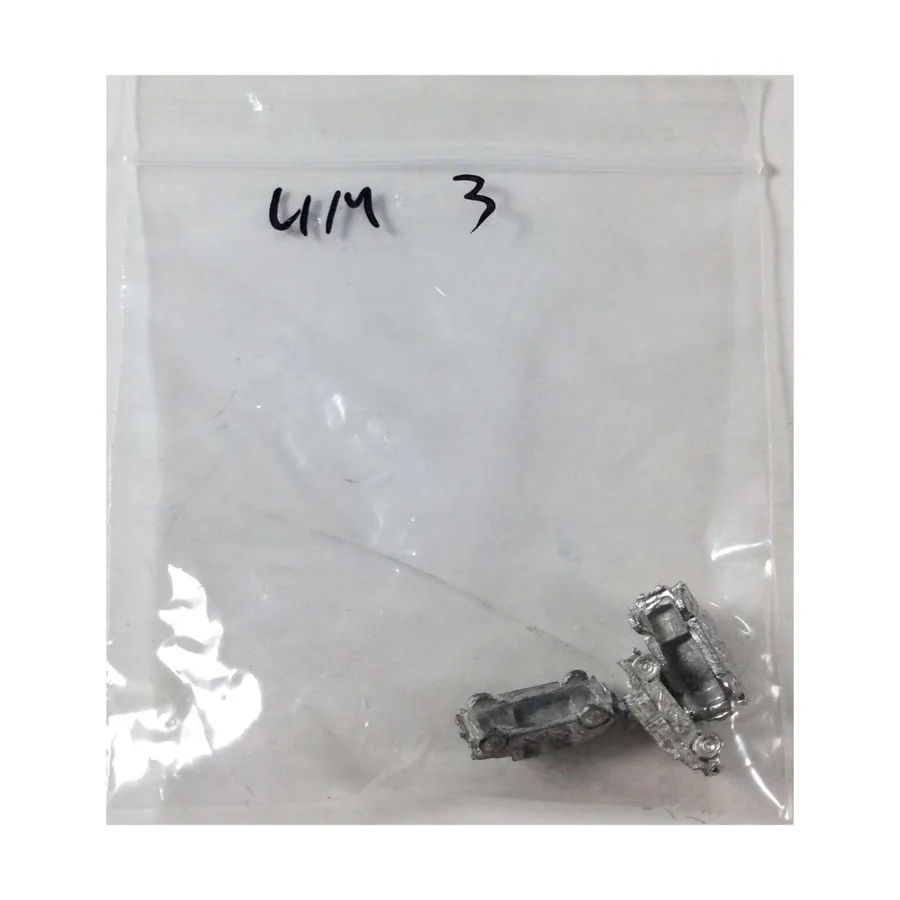 

Hummer с Auto G/L, Scotia Micro Models - Modern Military - United States Forces (1:300)