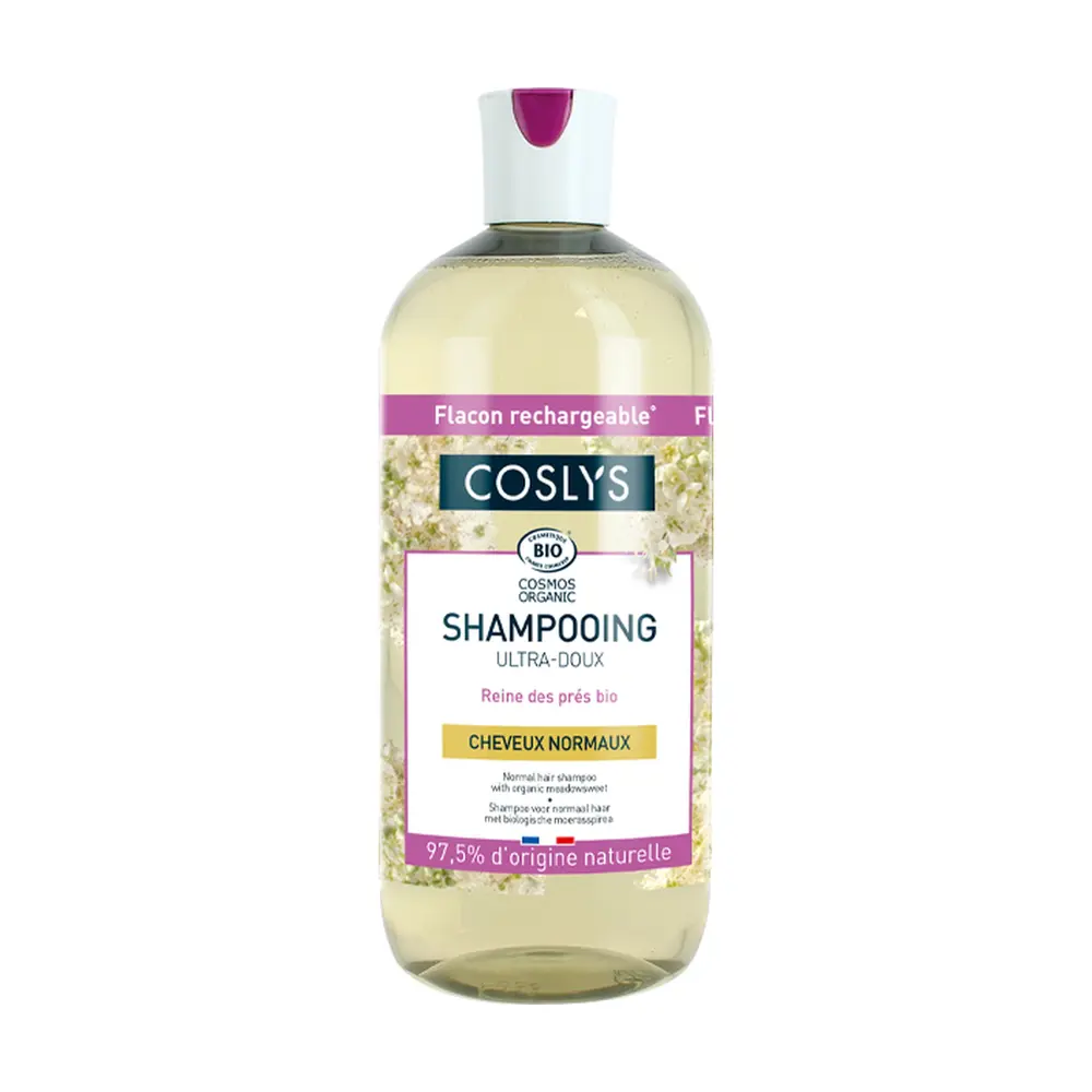 

Шампунь Champú Ultra Suave Coslys, 500 мл