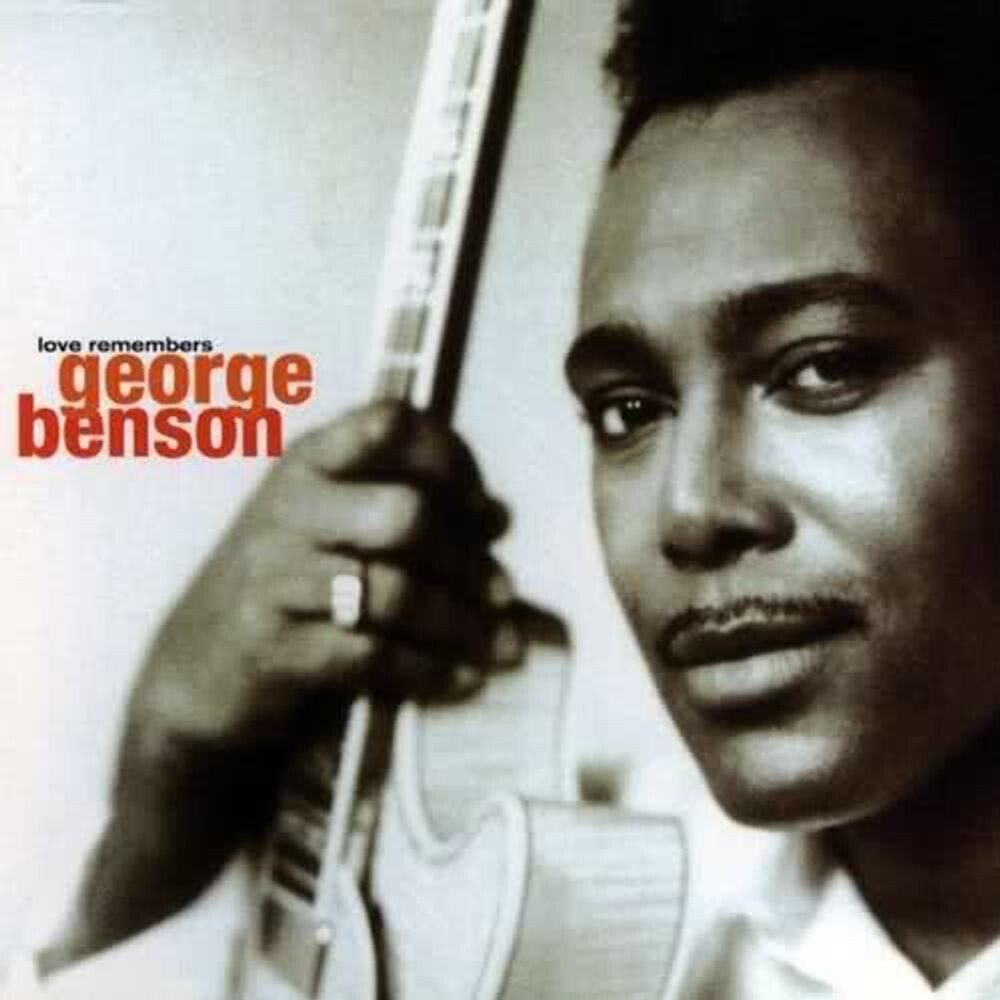 

Диск CD Love Remembers - George Benson