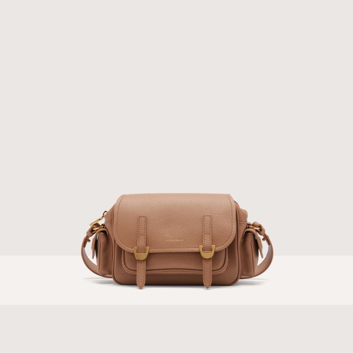 

Сумка кросс-боди Coccinelle Campus Small, цвет Skin