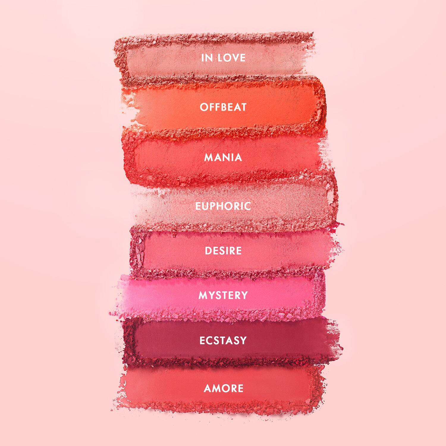 Пудровые румяна Luminous Silk Glow Blush Armani, 40 Mania 4.0 g — фото 3