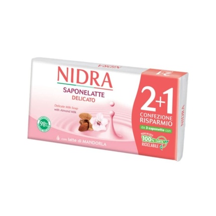 

НИДРА САП СОЛ 90 ДЕЛИК МАНДОРЛА C12x12x9 ROSA Nidra