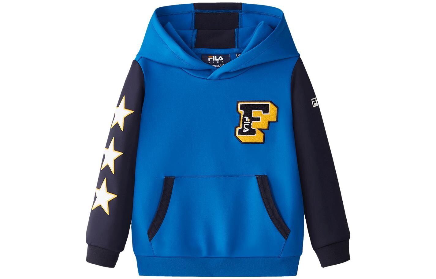 

Детская толстовка Fila Kids, синий