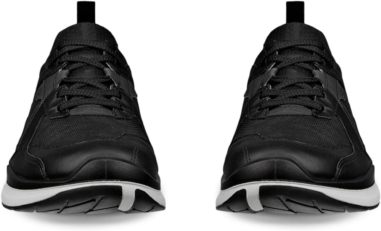 Мужские кроссовки ECCO Biom 2.2 с водонепроницаемой мембраной Gore-tex, черный — фото 2