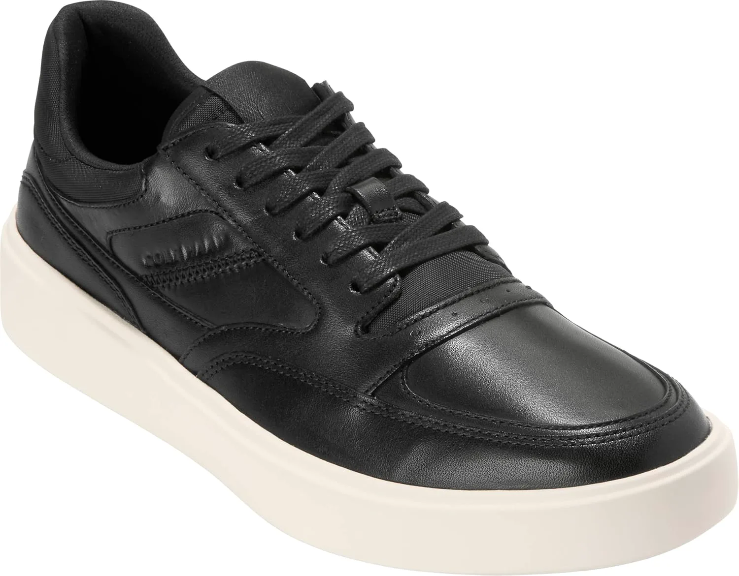 Мужские кроссовки Cole Haan Grand Crosscourt Traveler Setshot, черный/слоновая кость — фото 4
