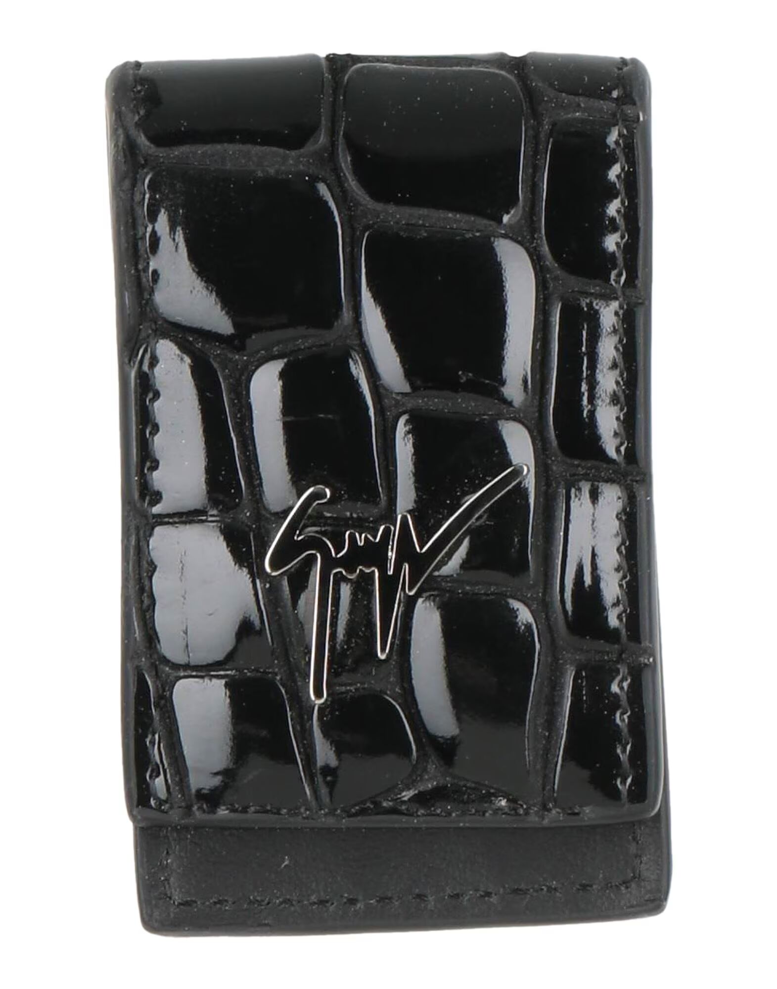 

Кошелек Giuseppe Zanotti, черный