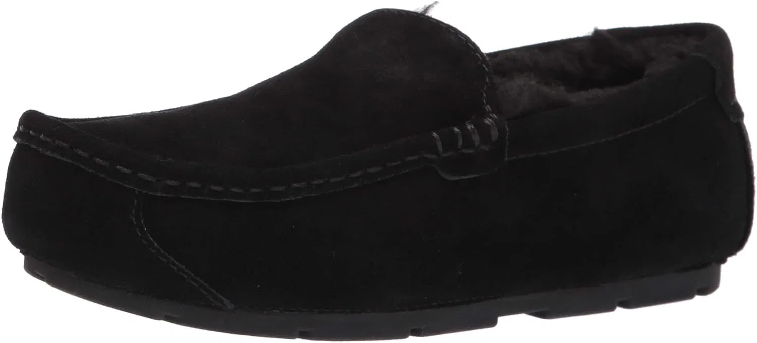 Мужские туфли Koolaburra от UGG Tipton, черный