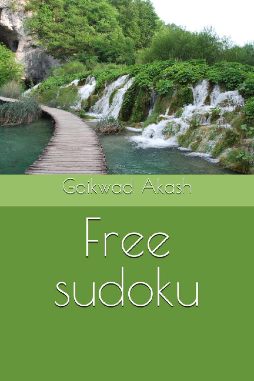 

Free sudoku (Independently published)
