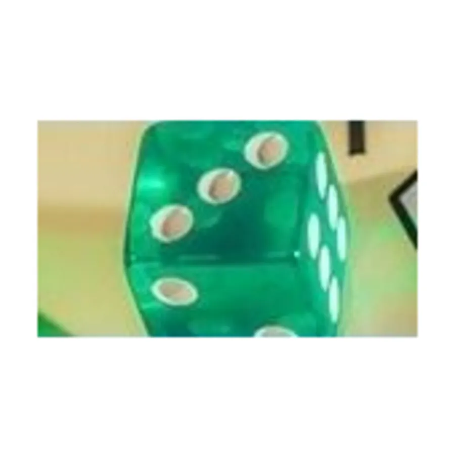 

Дополнительный набор кубиков Tumblin' Dice — зеленый (4), Dice (Eagle-Gryphon Games)