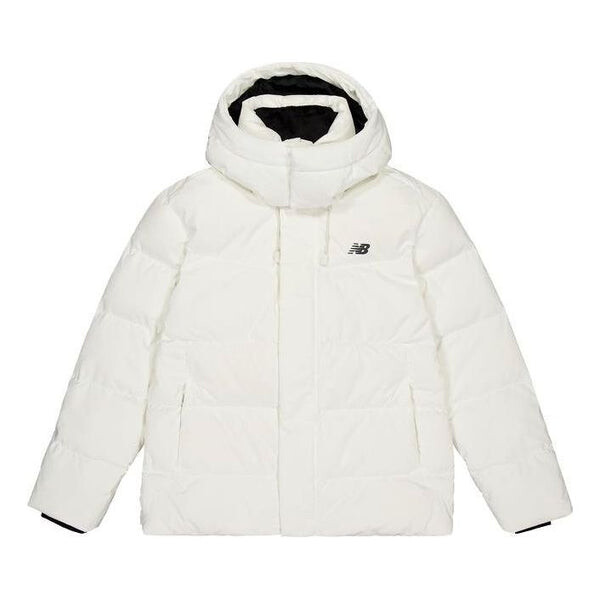 

Куртка верхняя одежда пуховик New Balance, белый