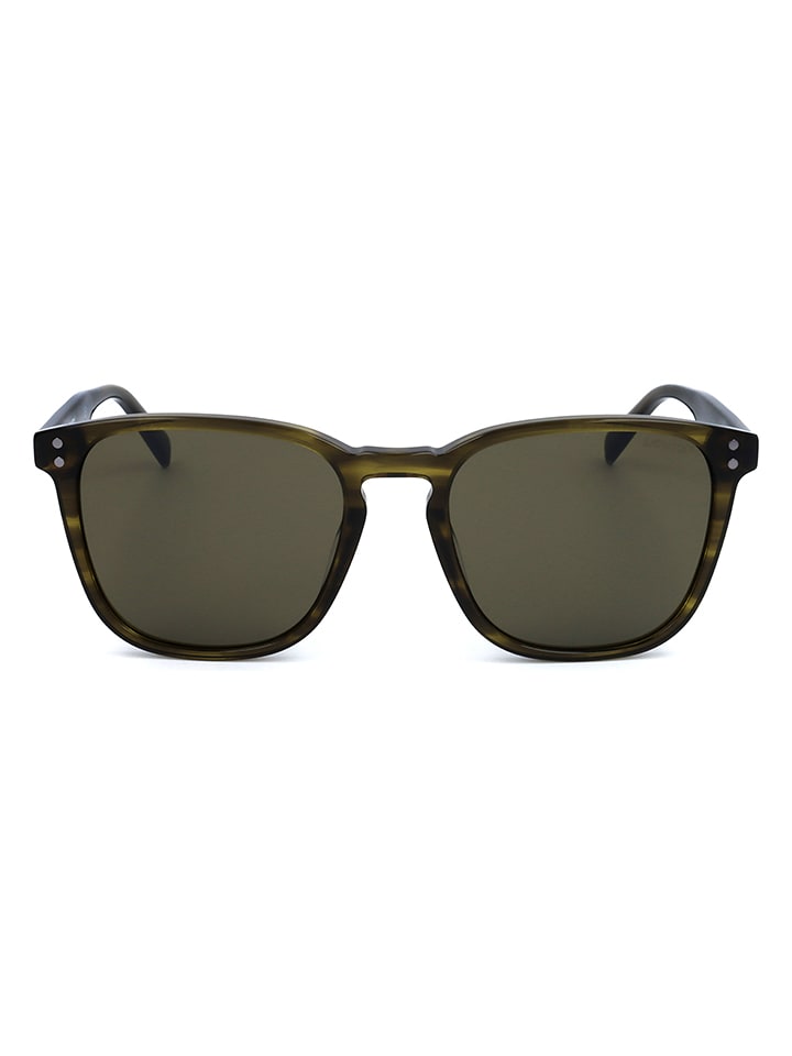 

Солнцезащитные очки Levi's, зеленый