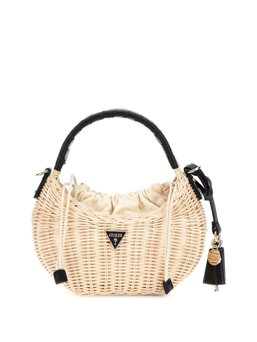 

Сумочка GUESS Handbag Sveiney, светло-коричневый