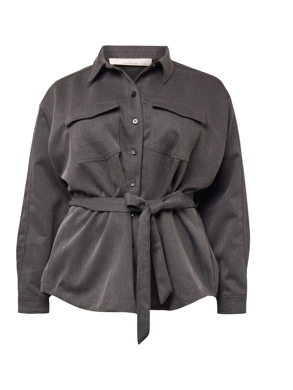 

Блузка Guido Maria Kretschmer Philippa blouse, темно-серый
