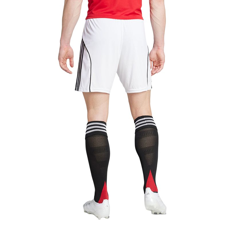 Футболка Free Shipping With AdiClub Manchester United 25/26 Home Shorts Adidas, белый — фото 2