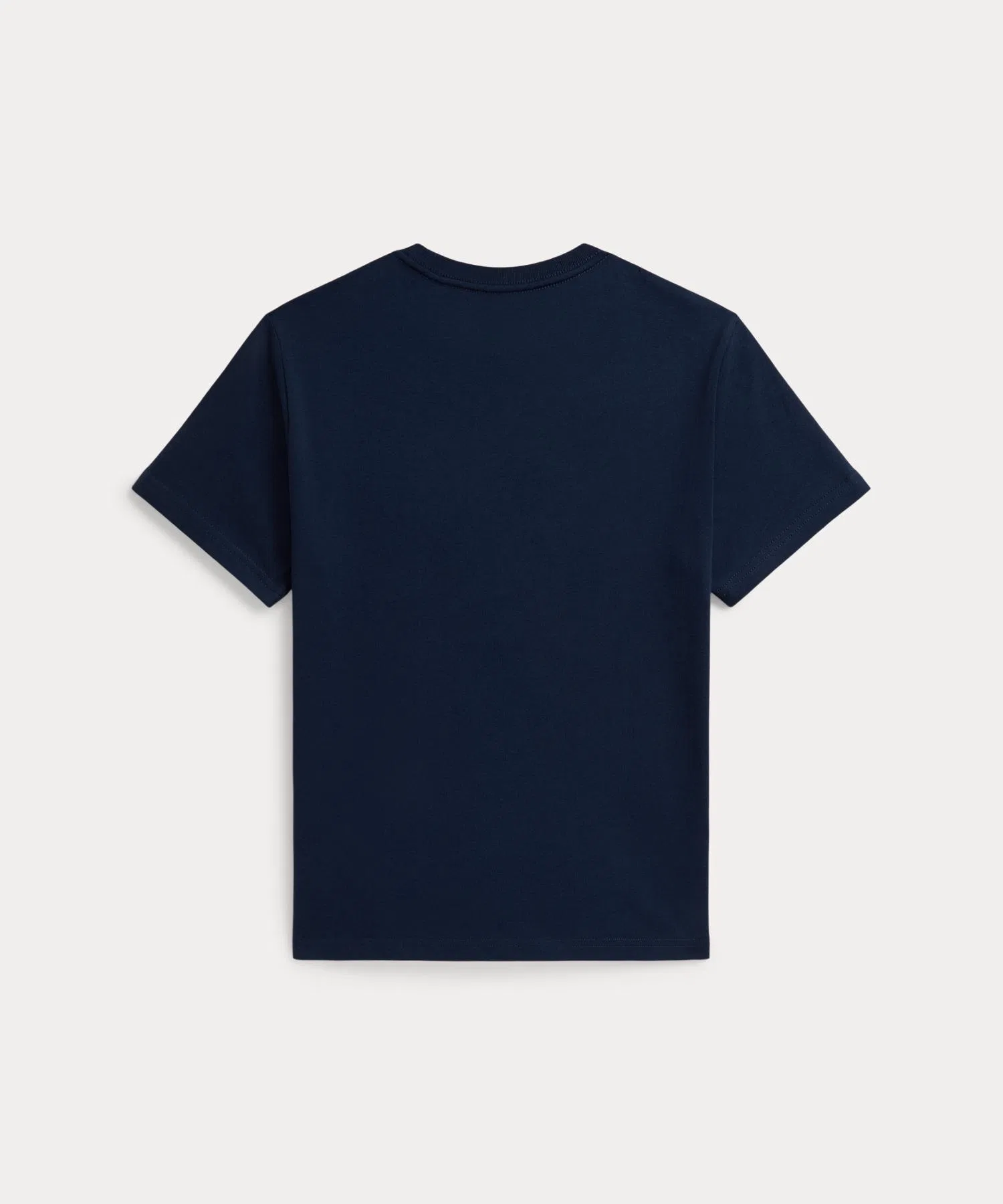 Детская футболка Polo Ralph Lauren с коротким рукавом и принтом — фото 2