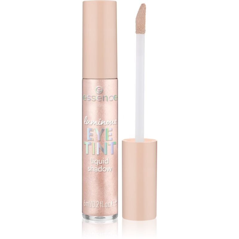 

Тени для век для женщин Luminous Eye Tint Liquid ShadowBrand Essence Inna Marka, Тени для век для женщин Luminous Eye Tint Liquid Shadow<br>Brand Essence Inna Marka