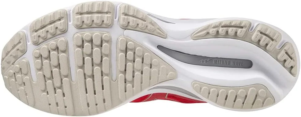 Мужские кроссовки Mizuno Wave Legacy, красный — фото 4