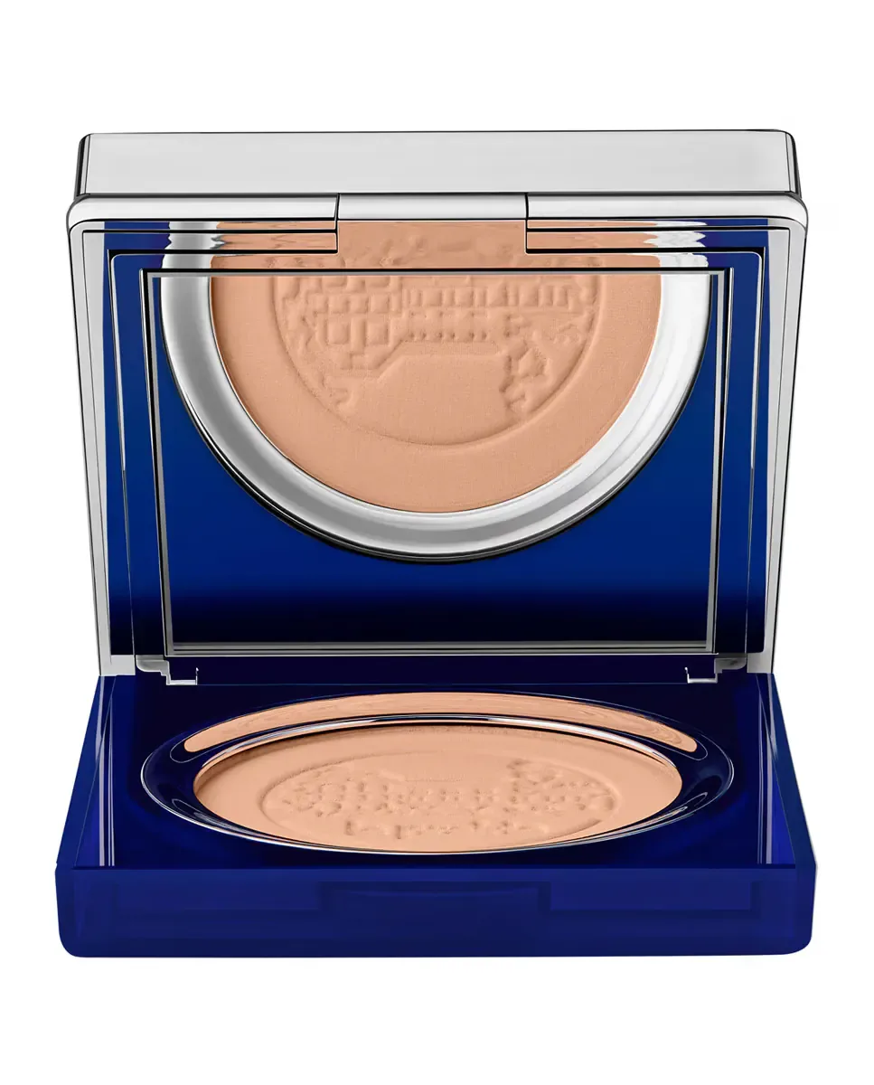 Пудровая тональная основа для макияжа Skin Caviar SPF 15 La Prairie, Crème Pêche N-10