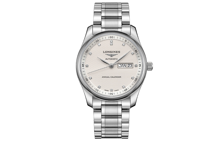 

LONGINES Часы Master Collection L2.910.4.77.6