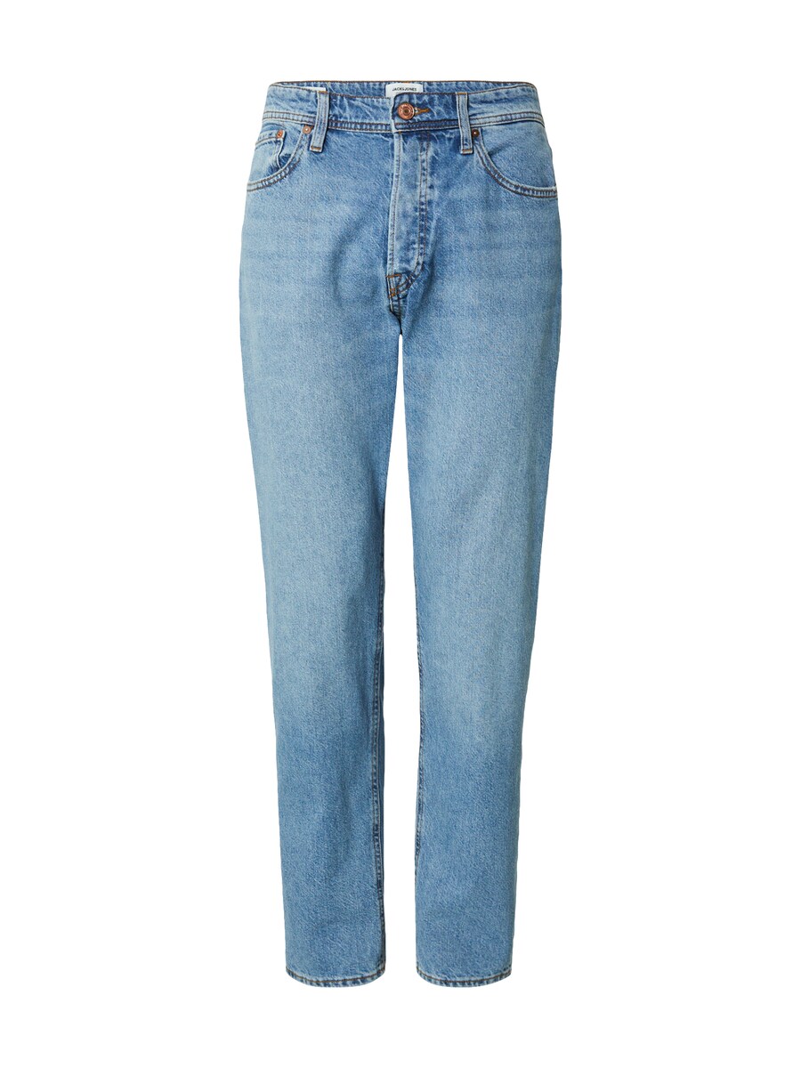 

Джинсы свободного кроя JACK & JONES JWHCHRIS JJORIGINAL, синий деним